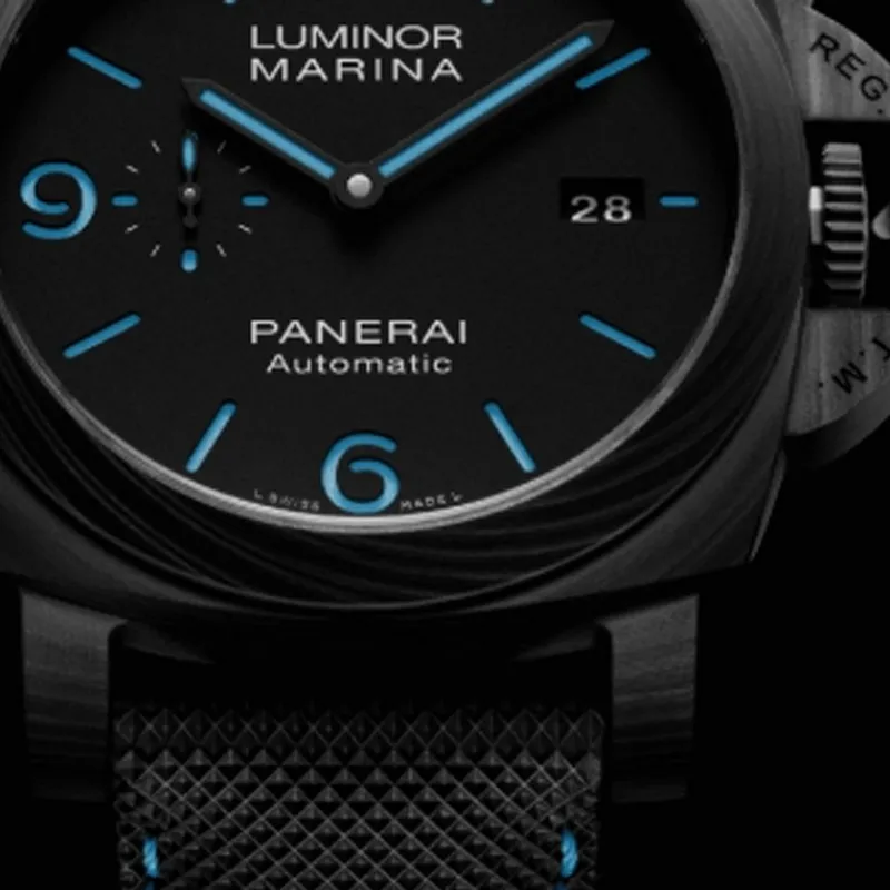 PANERAI Men LUMINOR LUMINO Collection Watch-3