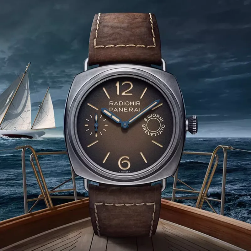 PANERAI Men RADIOMIR Collection Watch-2