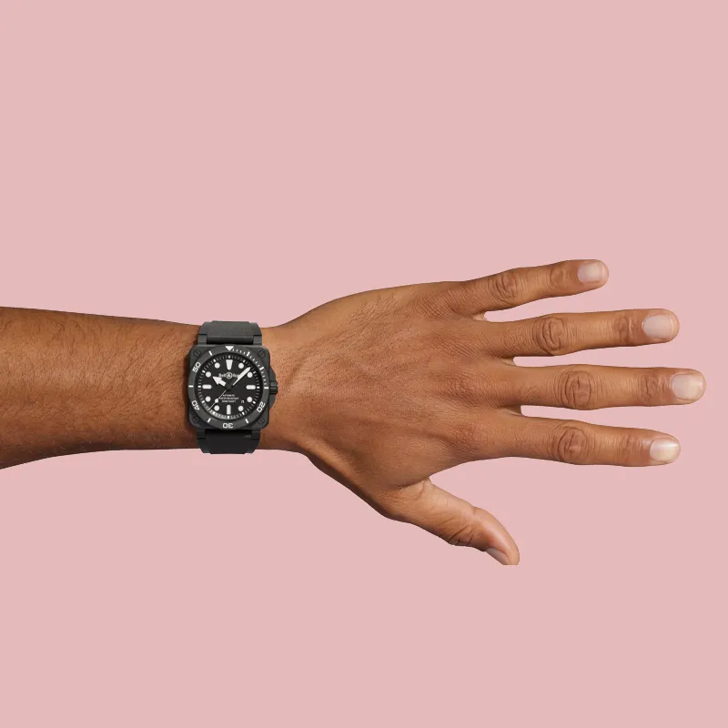 Bell & Ross Unisex Watch-6