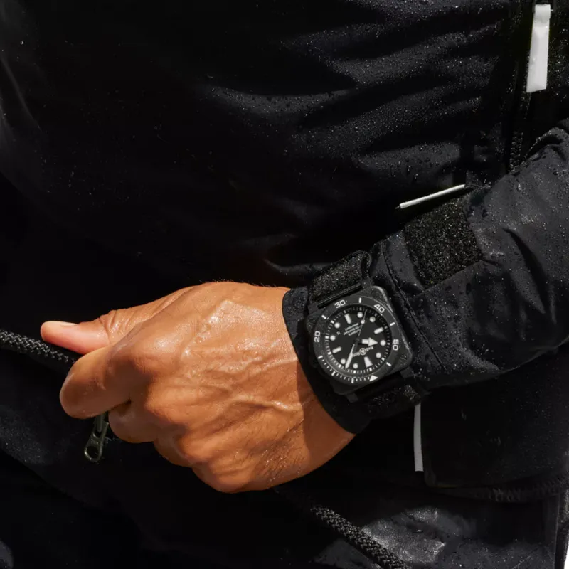 Bell & Ross Unisex Watch-7
