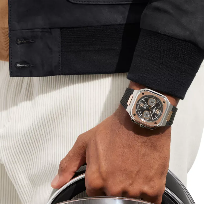 Bell & Ross Unisex Watch-5