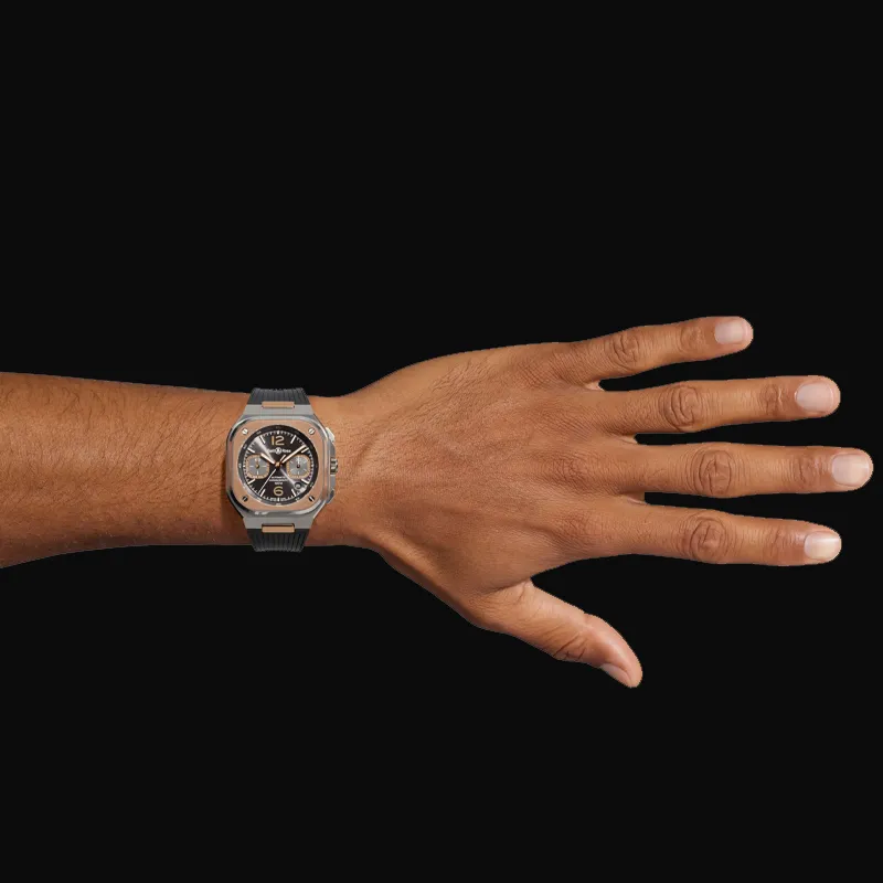 Bell & Ross Unisex Watch-6