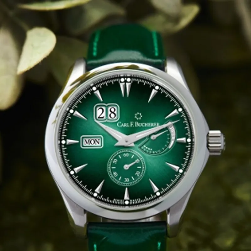 Carl F.Bucherer Men MANERO Collection Watch-2