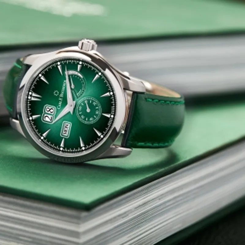 Carl F.Bucherer Men MANERO Collection Watch-1