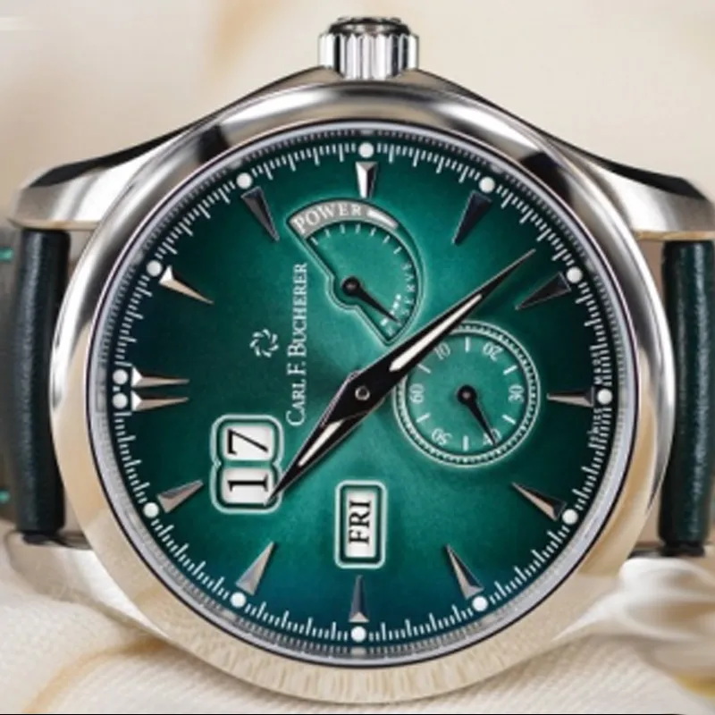 Carl F.Bucherer Men MANERO Collection Watch-7