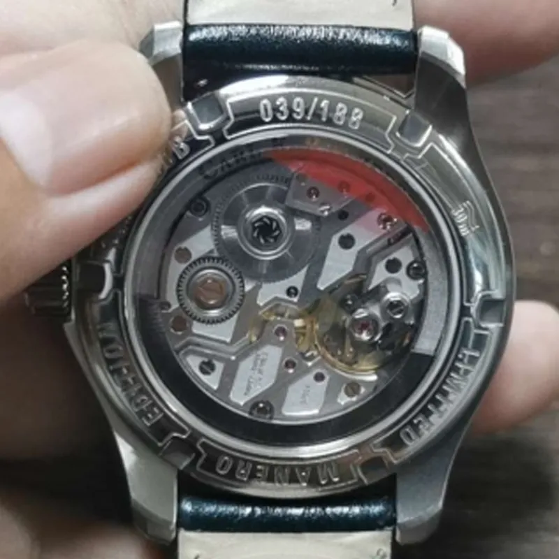 Carl F.Bucherer Men MANERO Collection Watch-4