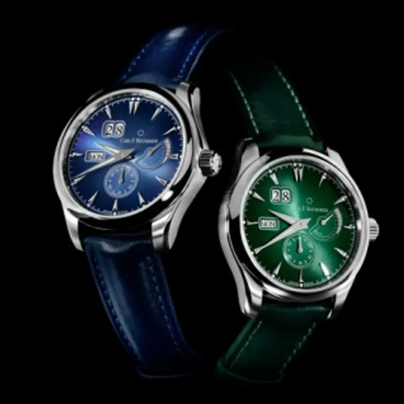 Carl F.Bucherer Men MANERO Collection Watch-6