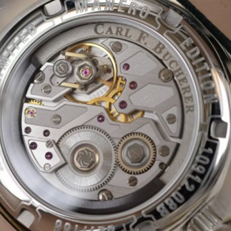 Carl F.Bucherer Men MANERO Collection Watch-8
