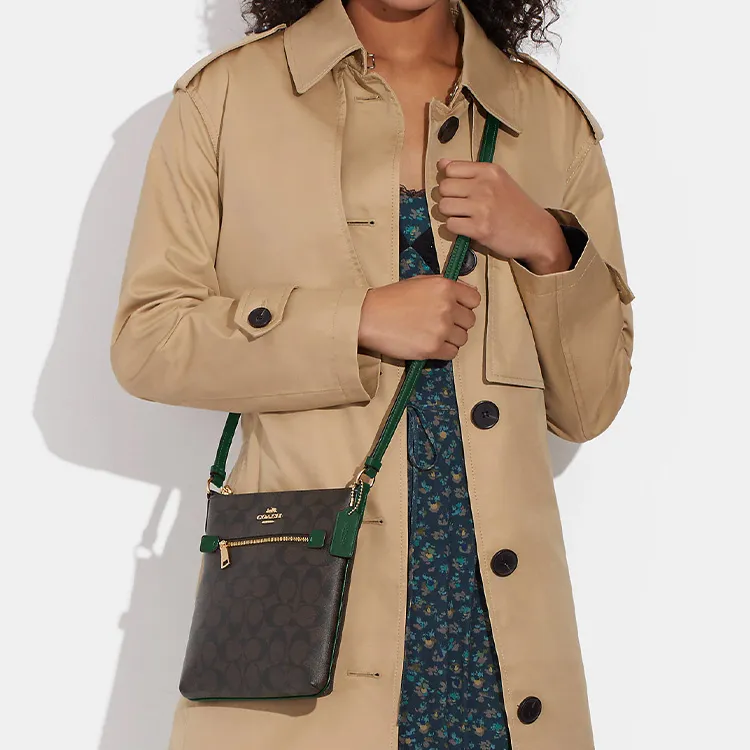 COACH Rowan Crossbody Bags-3