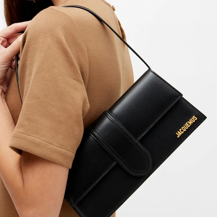 Jacquemus Le Bambino Long Shoulder Bag-3