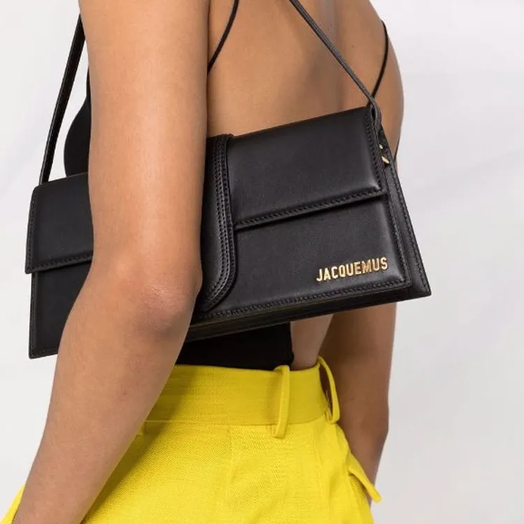 Jacquemus Le Bambino Long Shoulder Bag-4