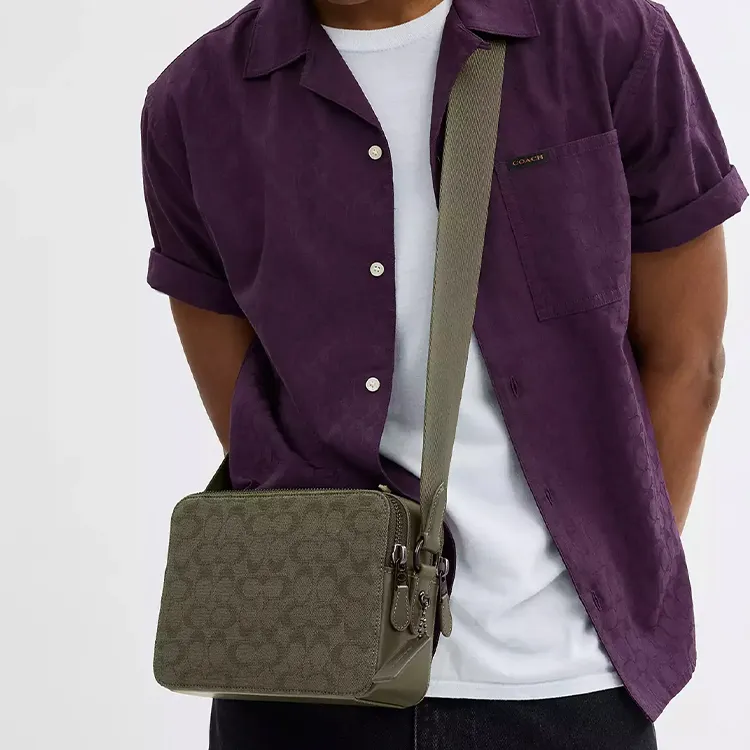 COACH Charter Crossbody Bags-4