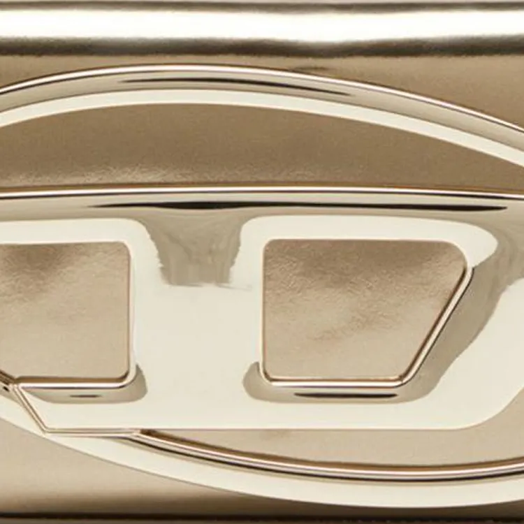 DIESEL 1DR Mirrored Wallet-4