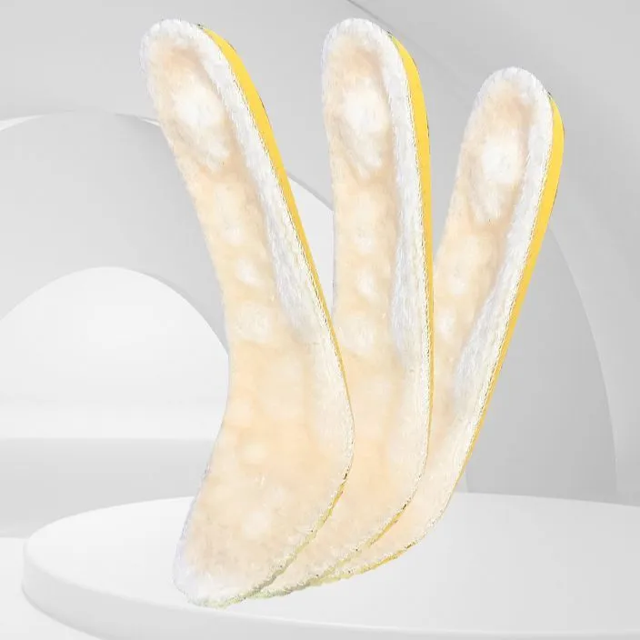 Shi Yitong Insoles Unisex-2