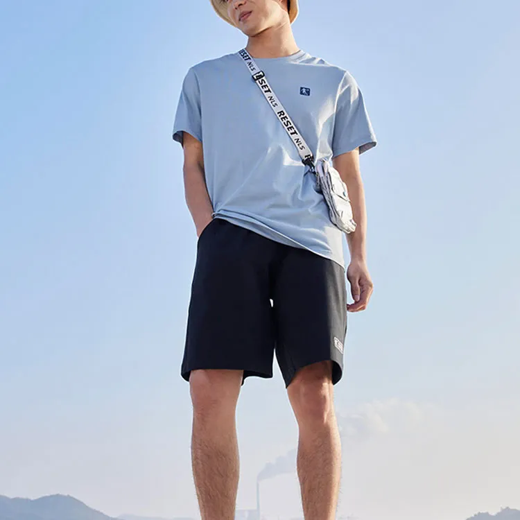 QIAODAN T-Shirt Men's Hydro Blue-2