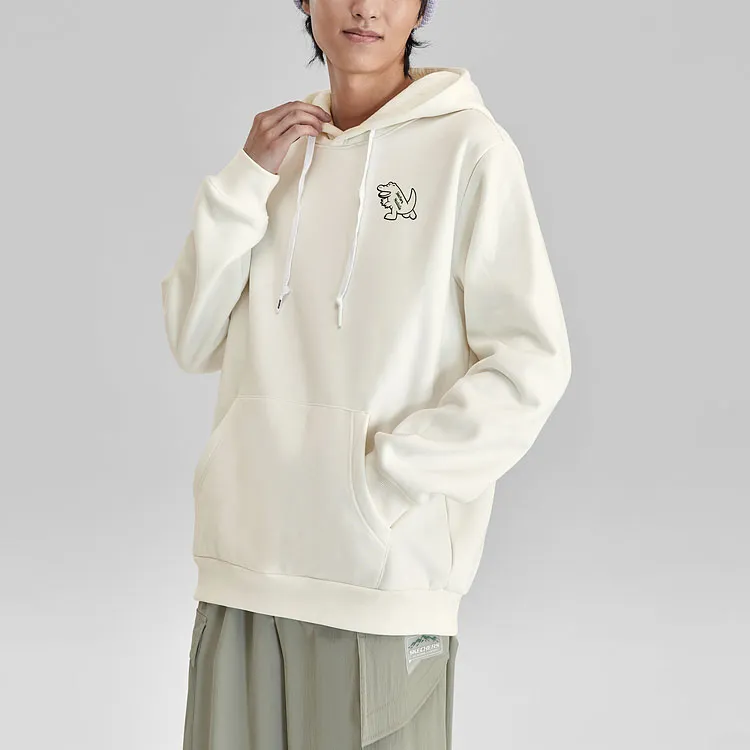 Skechers Sweatshirts Unisex Marshmallow White/0074-1