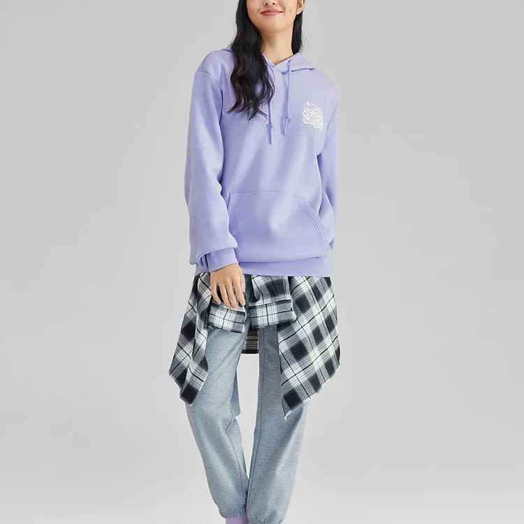 Skechers Sweatshirts Unisex Sweet Lavender/01DU-1