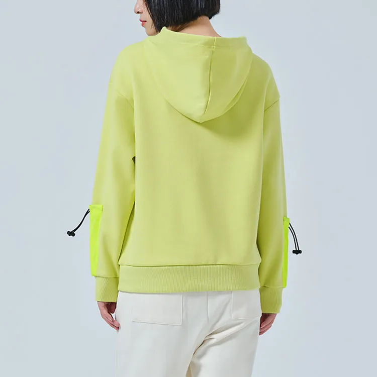 OUTDOOR PRODUCTS Sweatshirts Unisex Neon Yellow-2