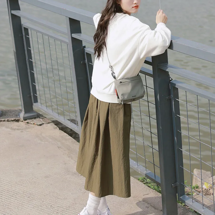 OUTDOOR PRODUCTS Sweatshirts Women's Moon White-2