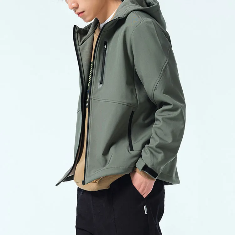 OUTDOOR PRODUCTS Jackets Men Iceberg Green-3
