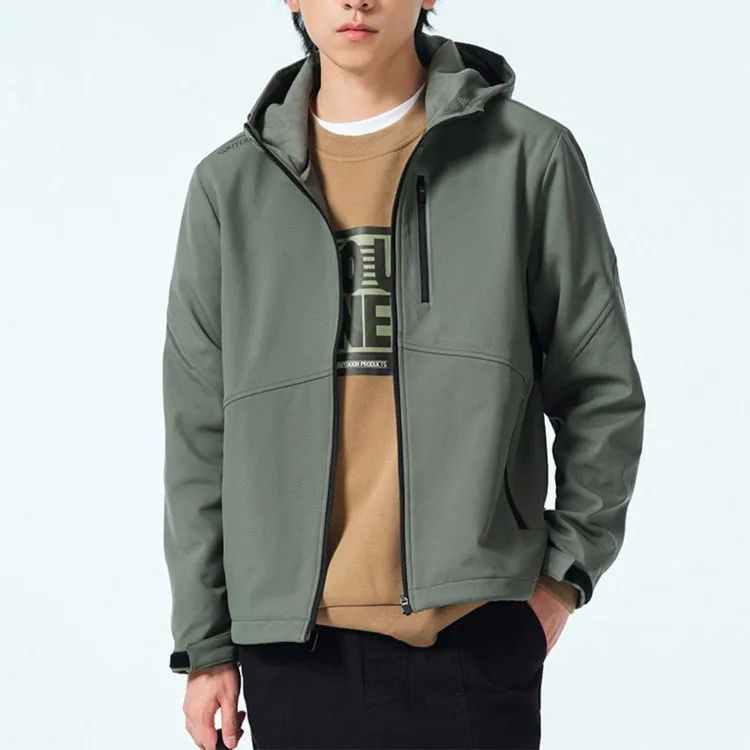 OUTDOOR PRODUCTS Jackets Men Iceberg Green-1