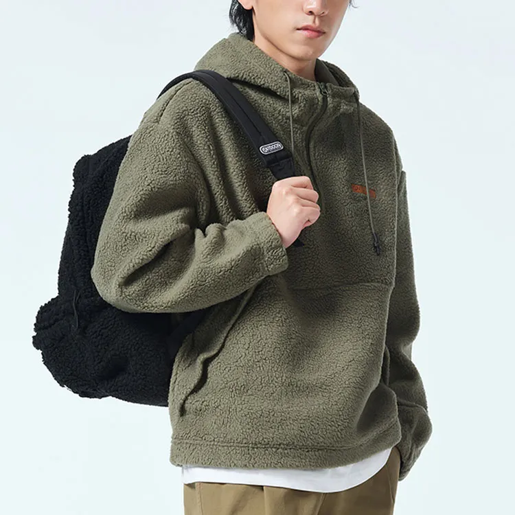 OUTDOOR PRODUCTS Sweatshirts Unisex Army Green-3