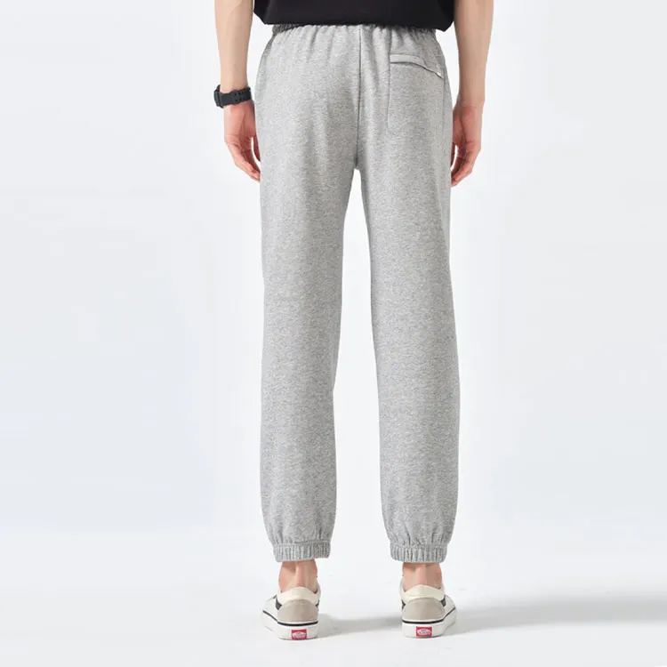 OUTDOOR PRODUCTS Knitted Sweatpants Men Gray-2
