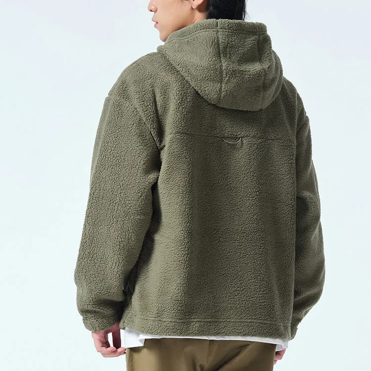OUTDOOR PRODUCTS Sweatshirts Unisex Army Green-2