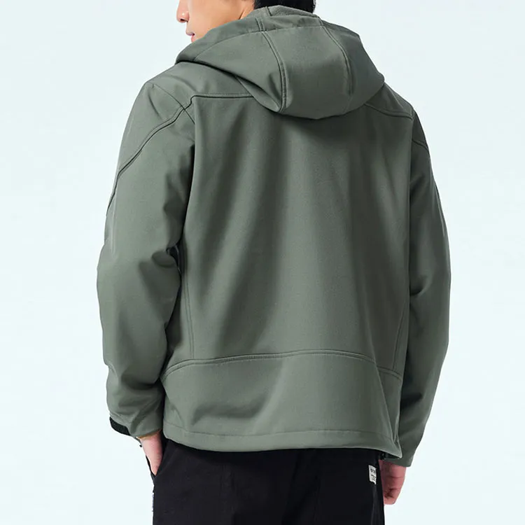 OUTDOOR PRODUCTS Jackets Men Iceberg Green-2
