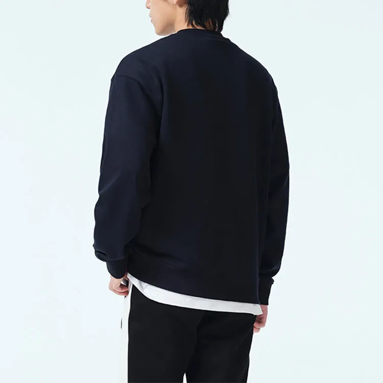 OUTDOOR PRODUCTS Sweatshirts Men Navy Blue-4