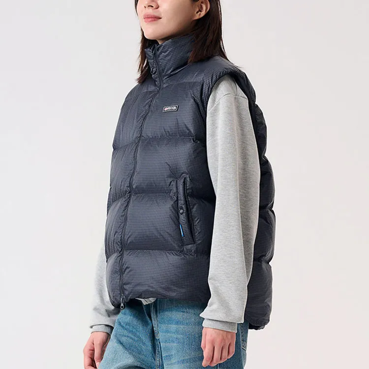 OUTDOOR PRODUCTS Vests Unisex Navy Blue-4