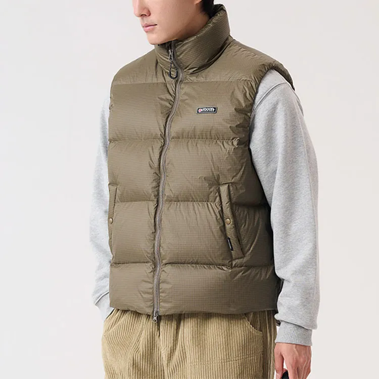 OUTDOOR PRODUCTS Vests Unisex Army Green-4