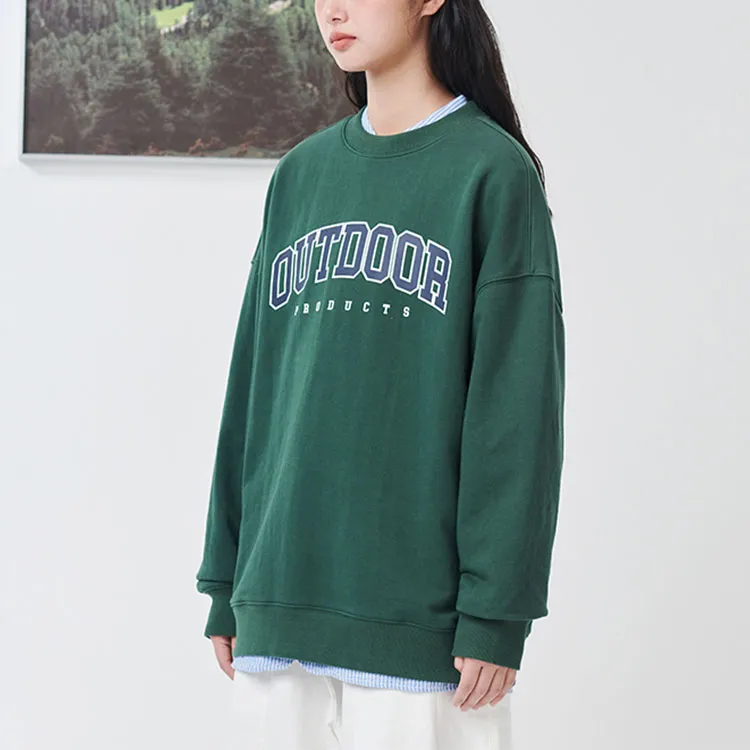 OUTDOOR PRODUCTS Sweatshirts Unisex Shrub Green-4