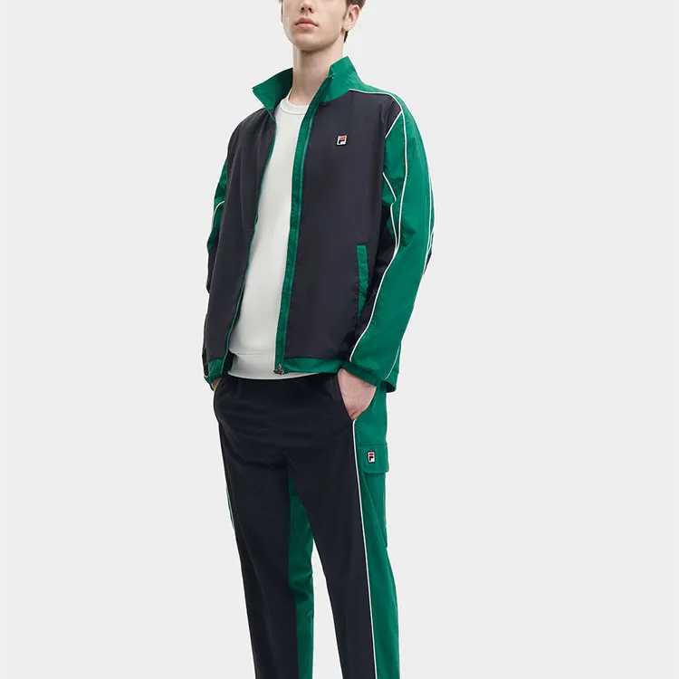 FILA Jacket Men's Cat's Eye Stone Green-1