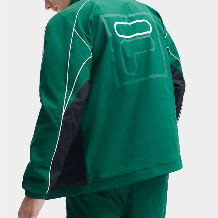 FILA Jacket Men's Cat's Eye Stone Green-2