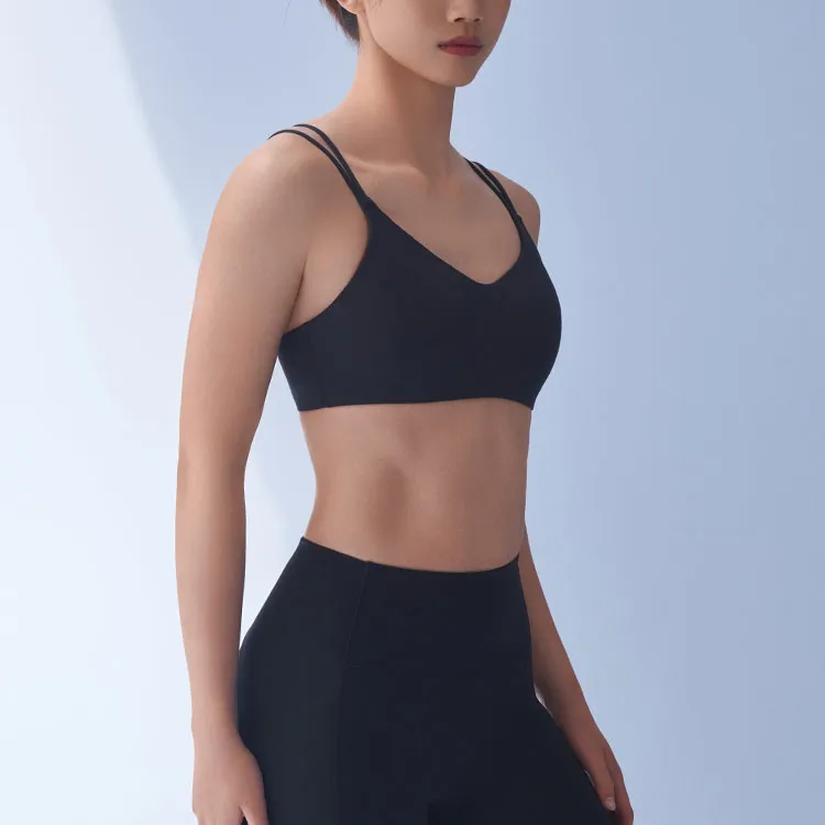 ANTA Variety Training Collection Sports Underwear Women's Black-1