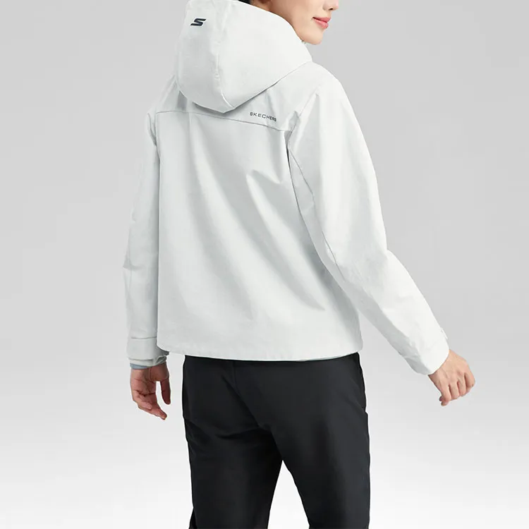 Skechers Jackets Women's Denim Gray/004A-5
