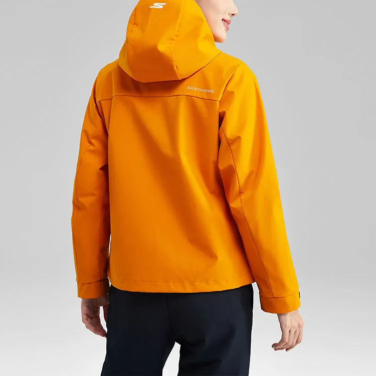 Skechers Jackets Women's Carrot Orange/00S6-5