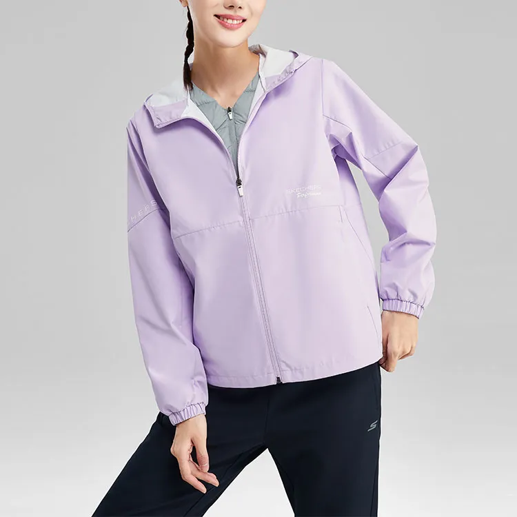 Skechers Jackets Women's Breeze Purple/010Y-5