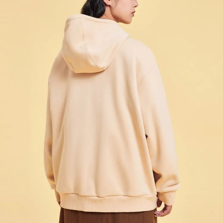 Anta Sweatshirt Women's Oat Gray-2