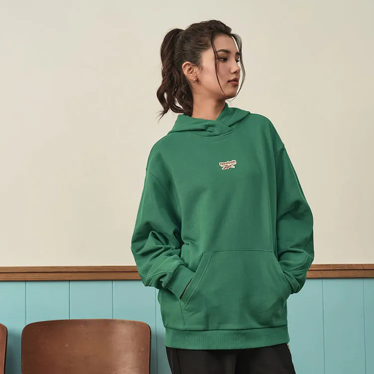 Reebok Sweatshirts Unisex Dark Green-2