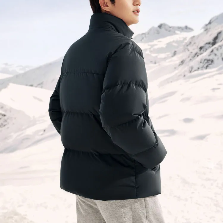 Anta Down Jacket Men's Basic Black-1