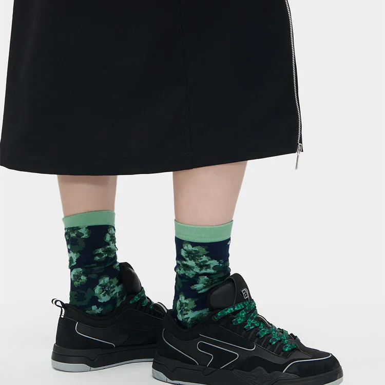 FILA Unisex Knee high Socks-3