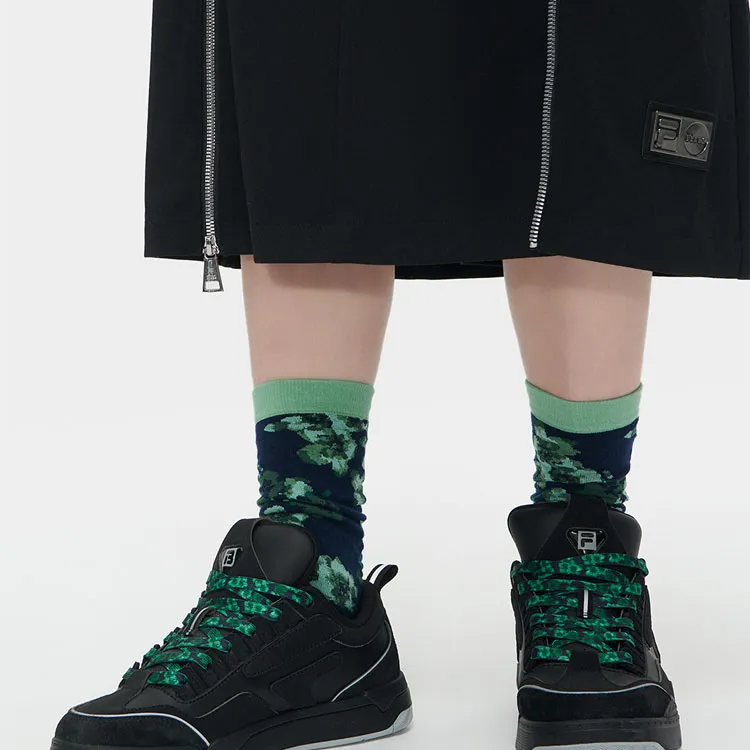 FILA Unisex Knee high Socks-2