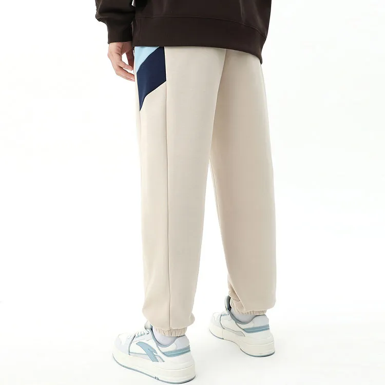Anta Life Collection Knitted Sports Pants Men's-3