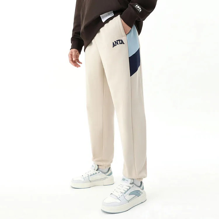 Anta Life Collection Knitted Sports Pants Men's-2