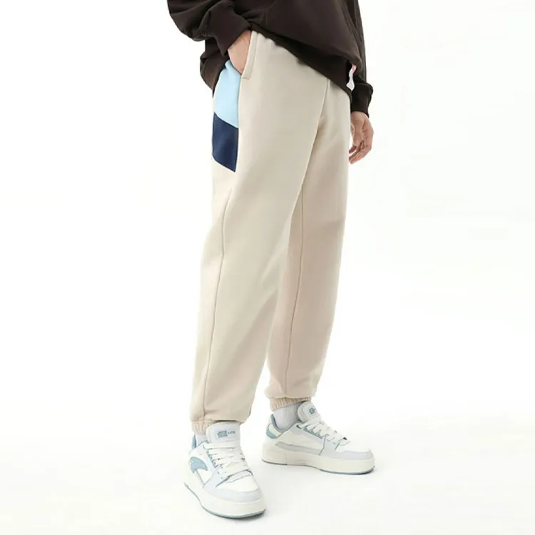 Anta Life Collection Knitted Sports Pants Men's-4