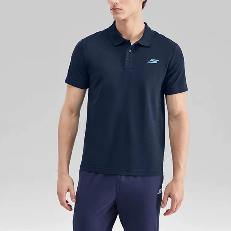Skechers Sports Collection Polo Shirt Men's-2