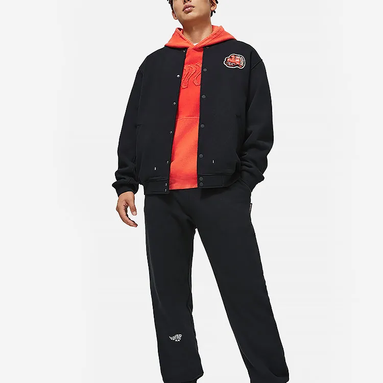 LiNing Badfive Jacket Men's Black-2