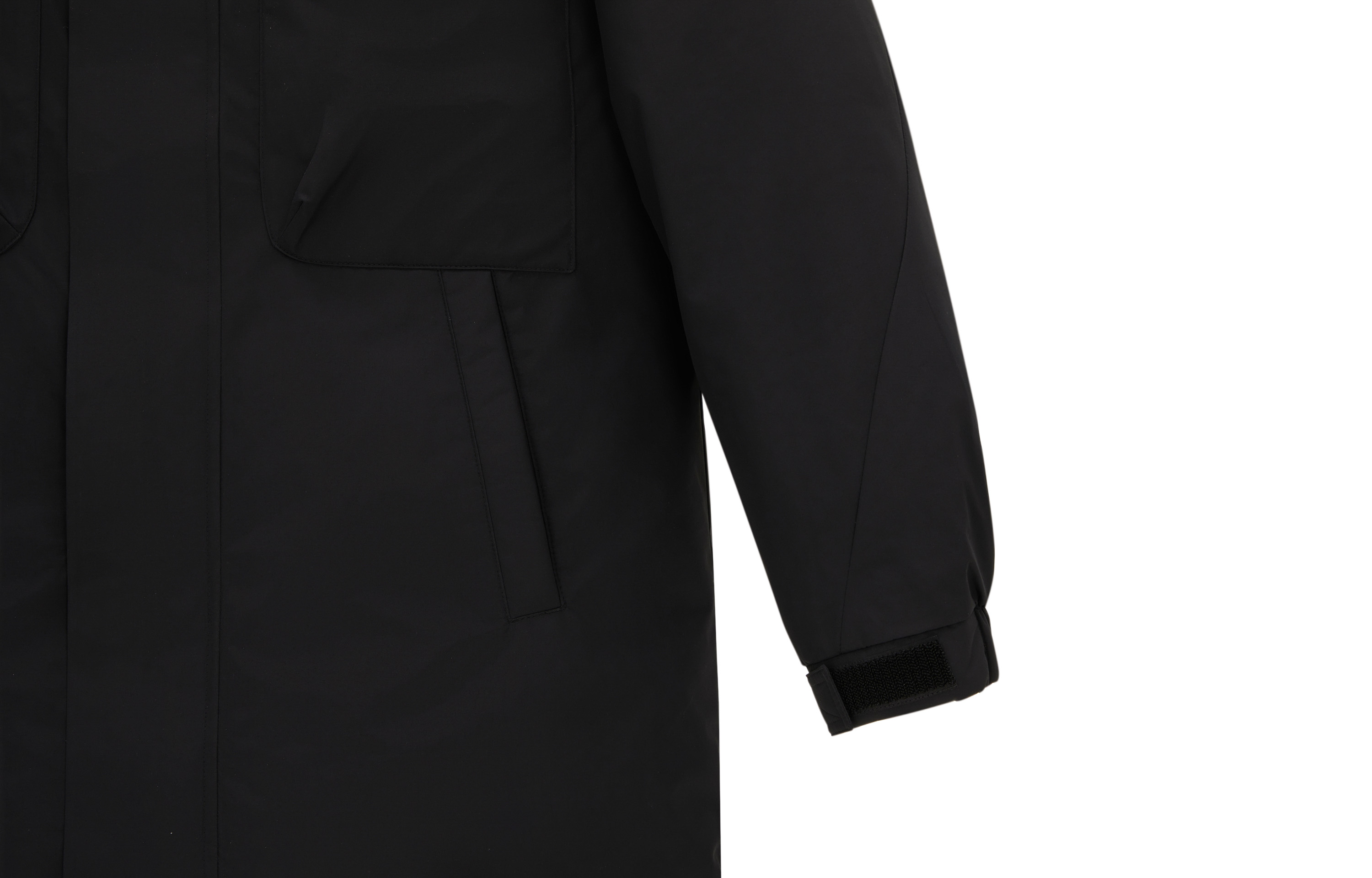 New Balance X JHI Down Jackets Unisex Black M - POIZON